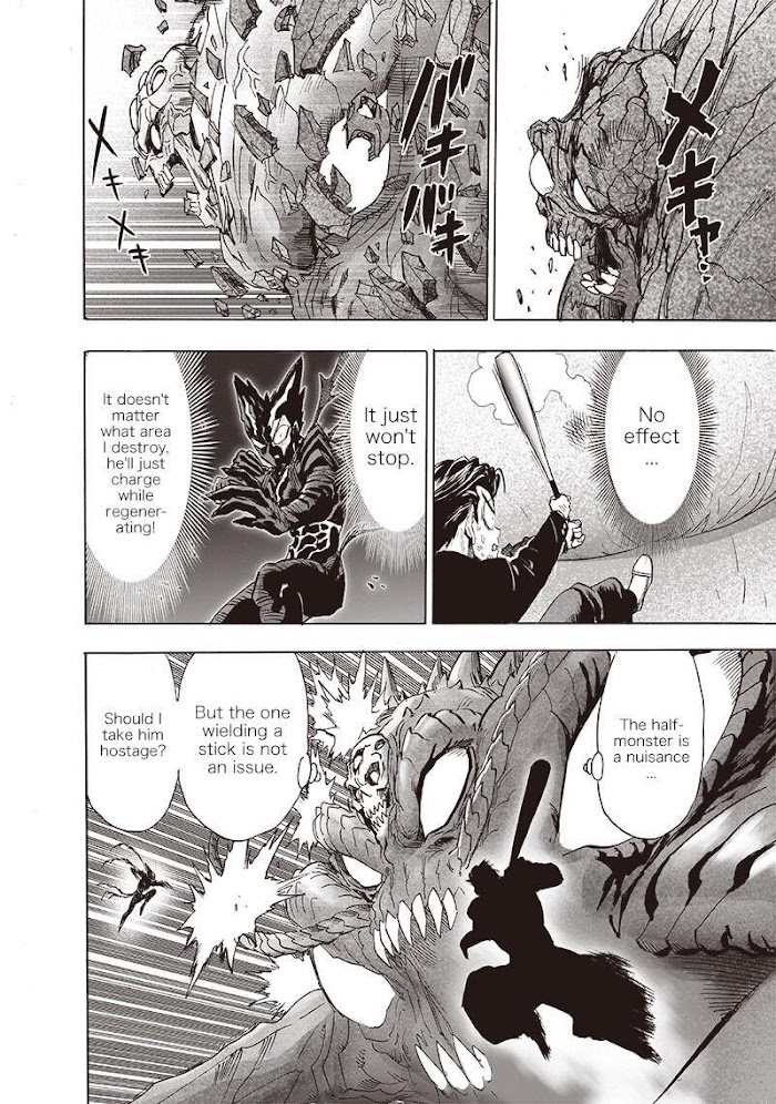 One Punch Man - Chapter 158 image 04